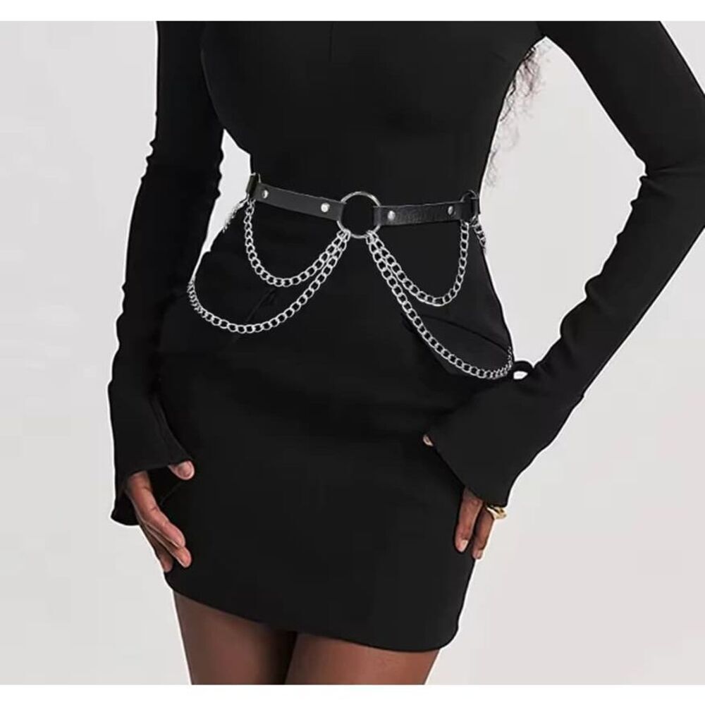 New Without Tags Chain Belt 41in max